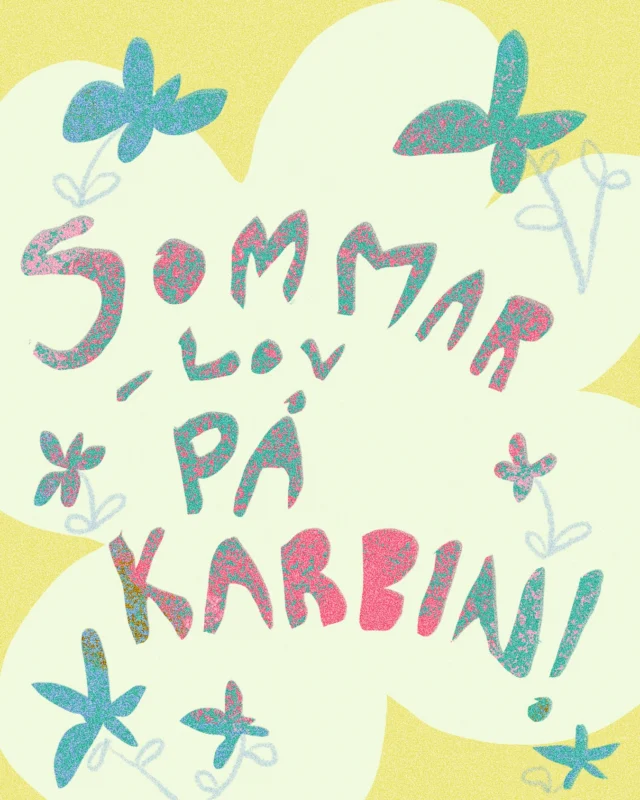 ☀️ Sommarlov = klätterläger på Karbin Klätterhall!

Platserna börjar fyllas upp, så passa på att boka innan de tar slut 🧗‍♀️🌸

Extra bra nyheter — vecka 26 och 27 finns det fortfarande fler platser kvar!

Länk till anmälan och mer information hittar ni i vår bio 💛

#klättring 
#barnaktivitet 
#klätterläger 
#sommarläger 
#barnistan